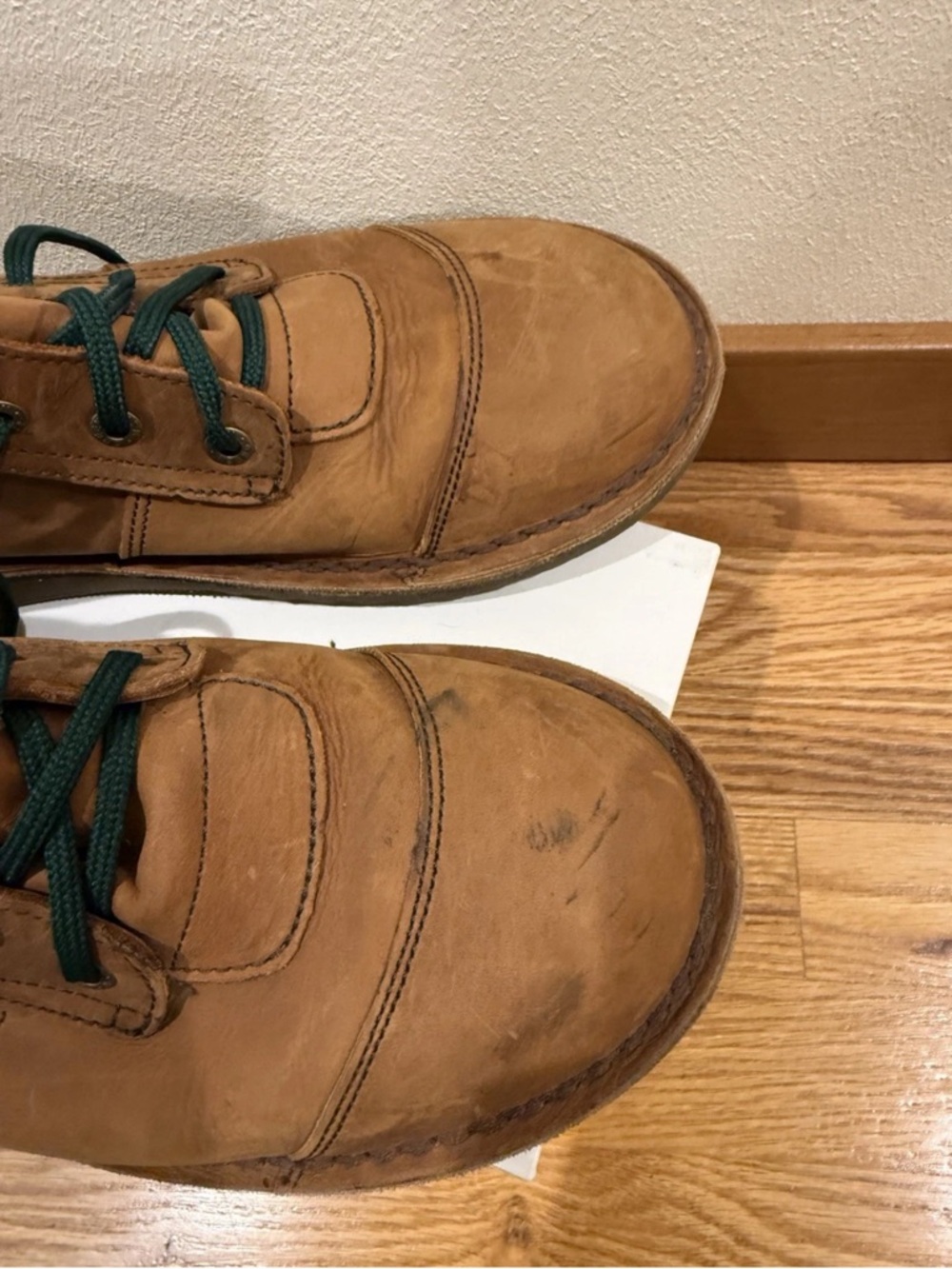 Jim Green African Ranger boot US14 - Picture 2 of 3